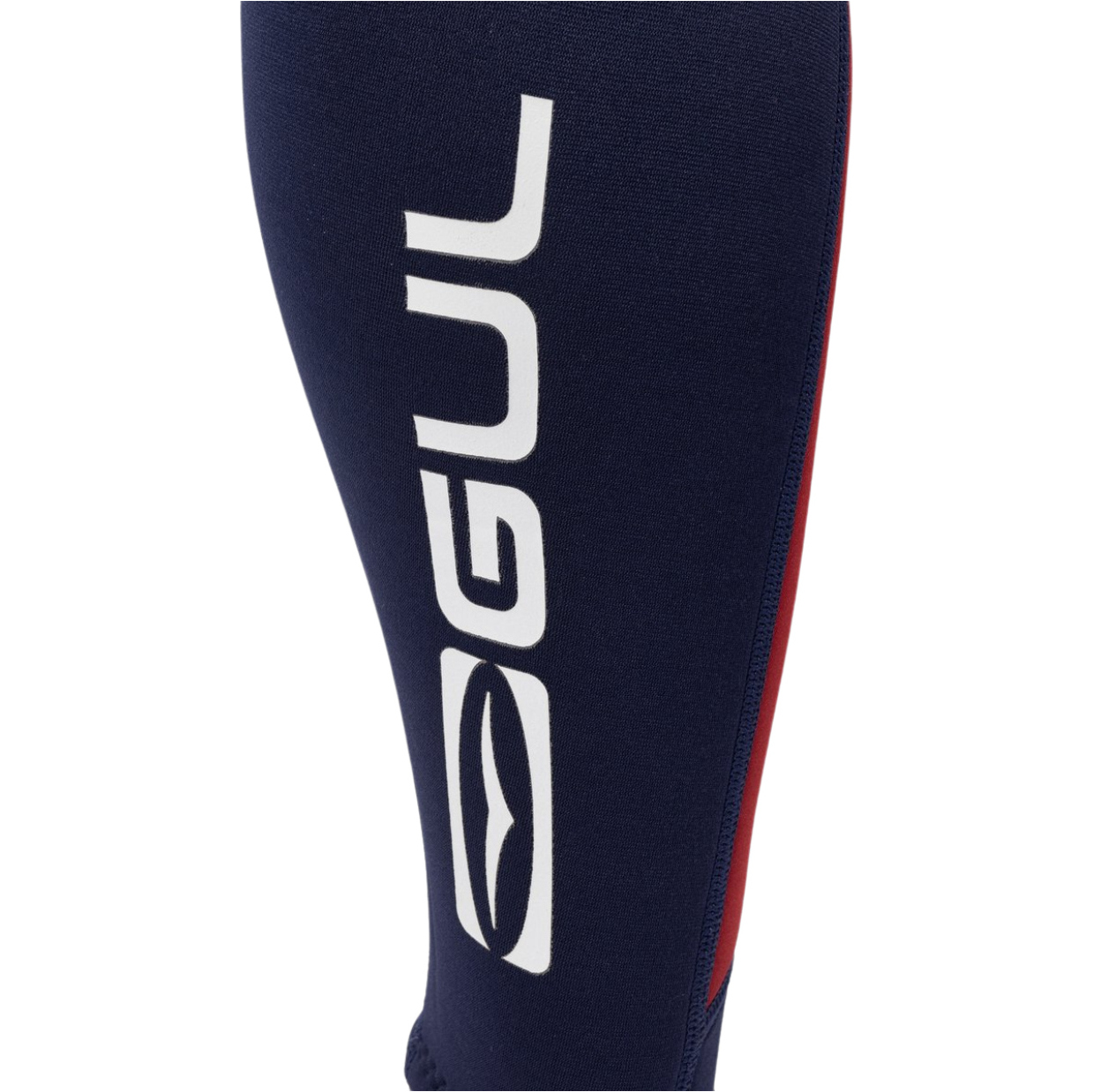 Gul Mens Response 3/2mm Flatlock Back Zip Wetsuit RE1321-C1 - Red / Navy